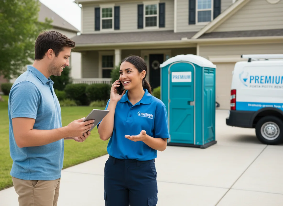 VIP Portable Toilets Noblesville, IN FAQs